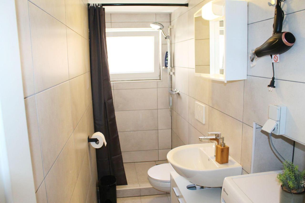 Ruhig Gelegenes Apartment Vaihingen an der Enz Esterno foto
