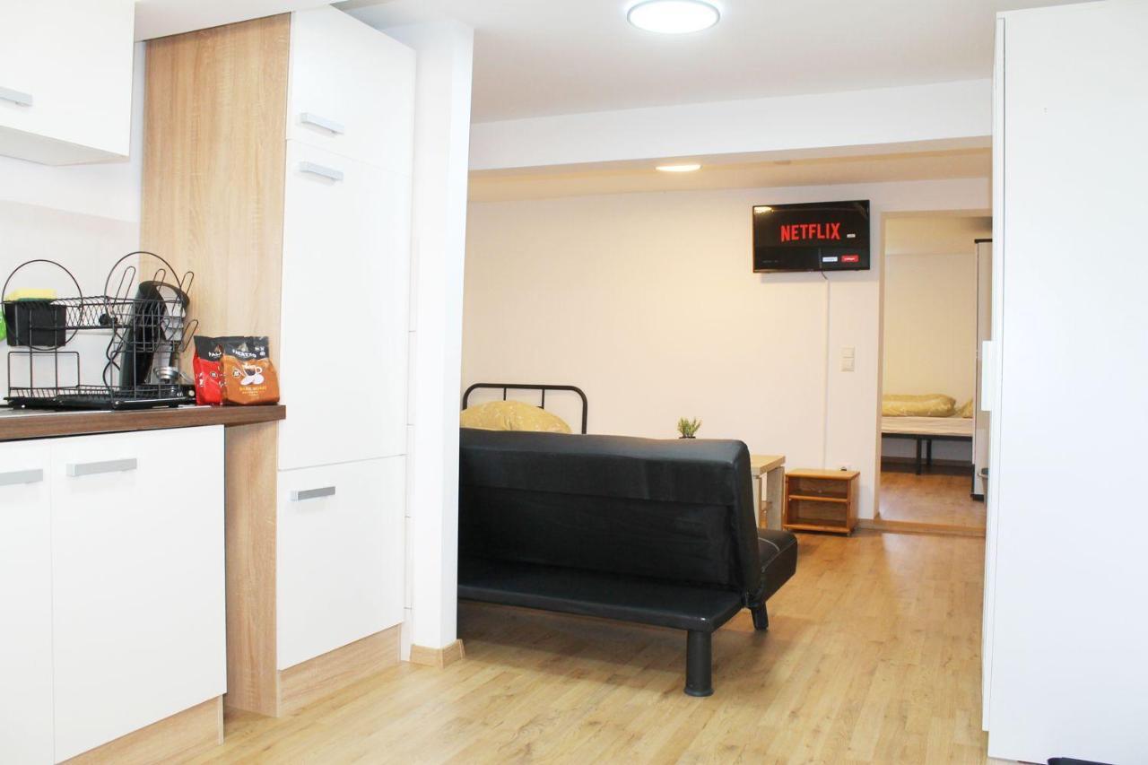 Ruhig Gelegenes Apartment Vaihingen an der Enz Esterno foto